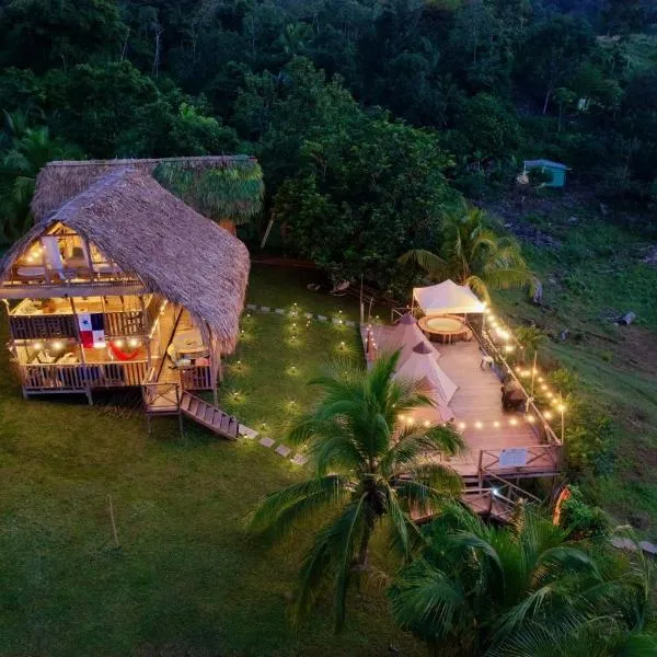 Bayano Ecolodge, hotel en Chepo