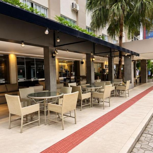 Hotel Gracher Praia