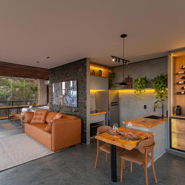 Villa Kalon Natureza e conforto em Pirenópolis - Foto 4