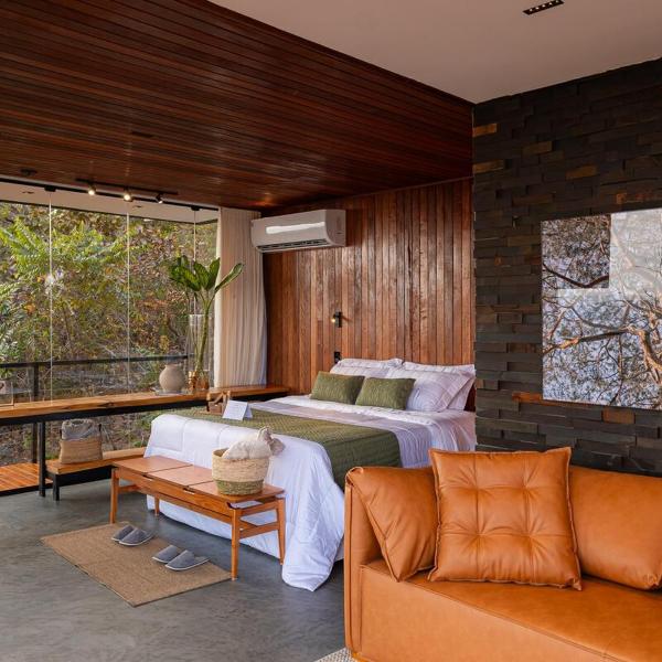 Villa Kalon Natureza e conforto em Pirenópolis - Foto 5