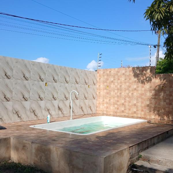 Casa de mãe!!