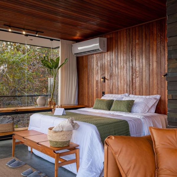 Villa Kalon Natureza e conforto em Pirenópolis - Foto 2
