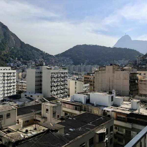 Olha que coisa mais linda Rio