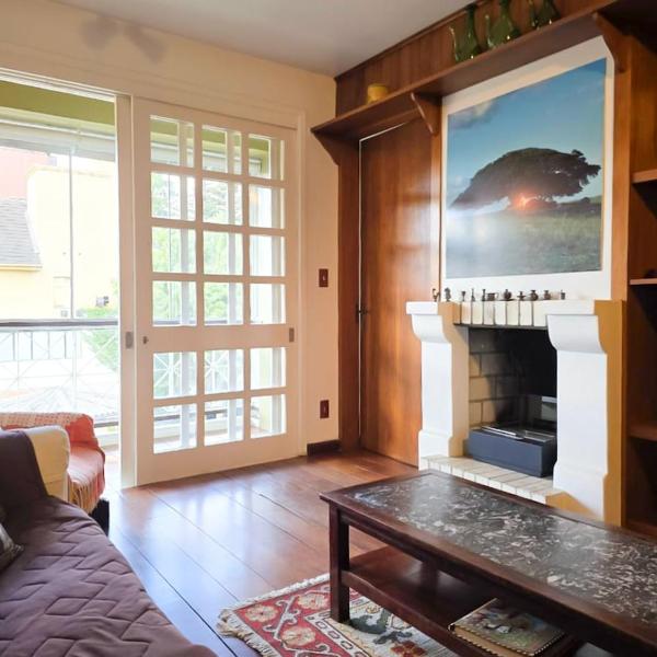 Apartamento Duplex no coração de Gramado - Foto 5