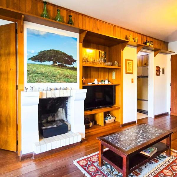 Apartamento Duplex no coração de Gramado - Foto 4