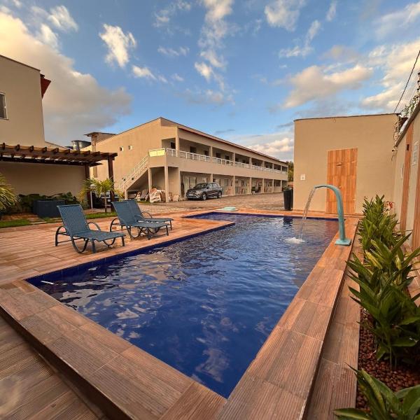 Lençois Dunas Residence Suite 31 - Foto 4