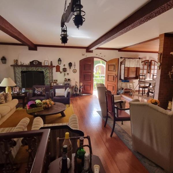 Casarão Hortência - Casas Serranas - Foto 4