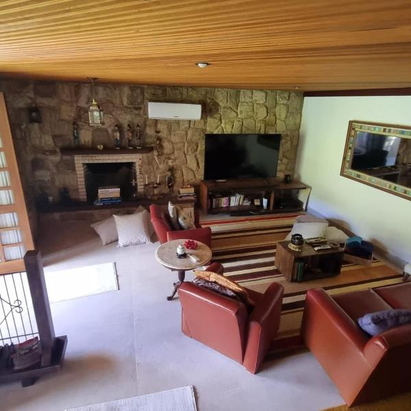 Casarão Hortência - Casas Serranas - Foto 5