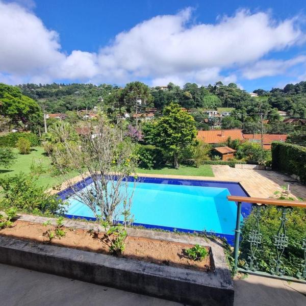 Casarão Hortência - Casas Serranas - Foto 3