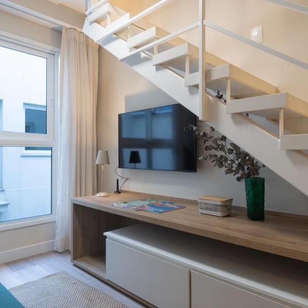 JB403|Duplex com piscina no Jardim Botânico