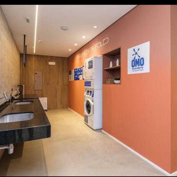 Premium Studio Campo Belo 10 min from Congonhas - Foto 3