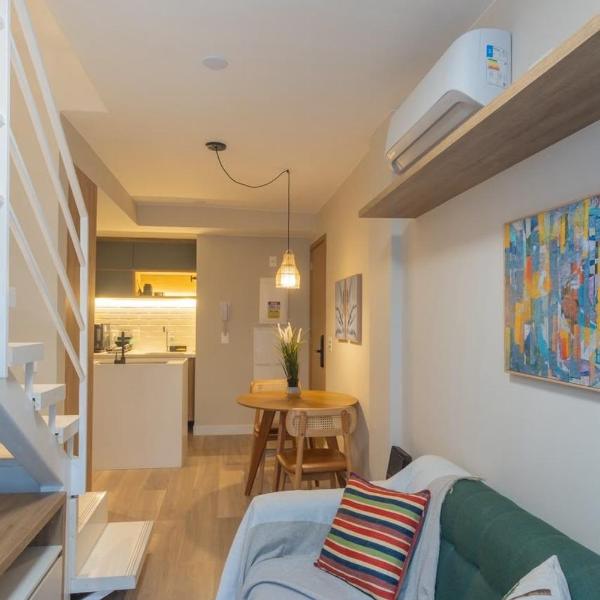 JB403|Duplex com piscina no Jardim Botânico - Foto 2