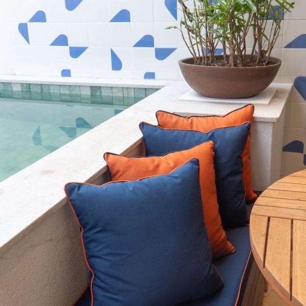 JB403|Duplex com piscina no Jardim Botânico - Foto 4