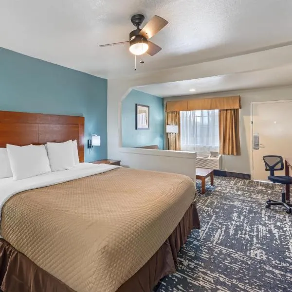 Gonzales में, होटल Best Western Regency Inn & Suites
