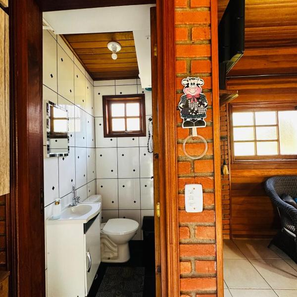 Chalé Alma 118 - Chalé em Atibaia com área de lazer, 3 piscinas, quadras, lagos e trilha - Foto 3