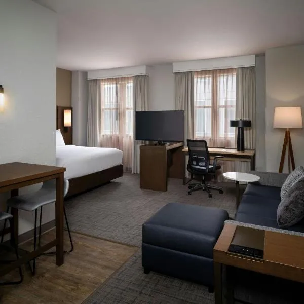 Residence Inn by Marriott Washington, DC National Mall, hotel en Washington