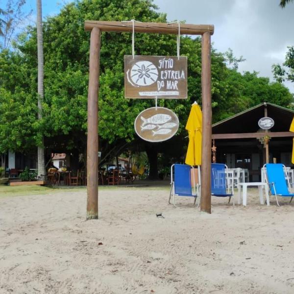 Sítio Estrela do Mar | Casas, Chalés e Suítes na Praia dos Carneiros