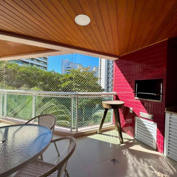 Riviera - Apartamento Pé na Grama com Ótimo Lazer