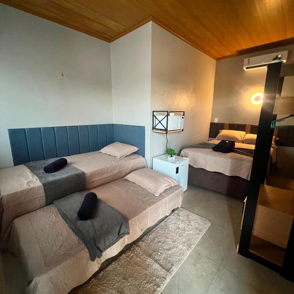 Lençois Dunas Residence Suite 32