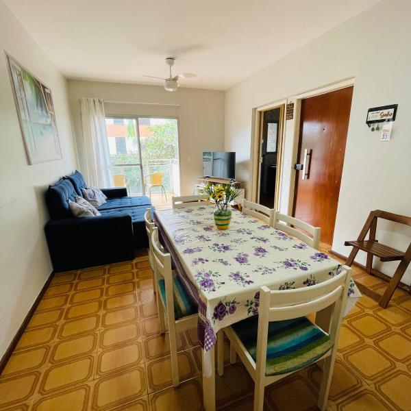 Apartamento Espaçoso há 150m da praia da Enseada! - Foto 4