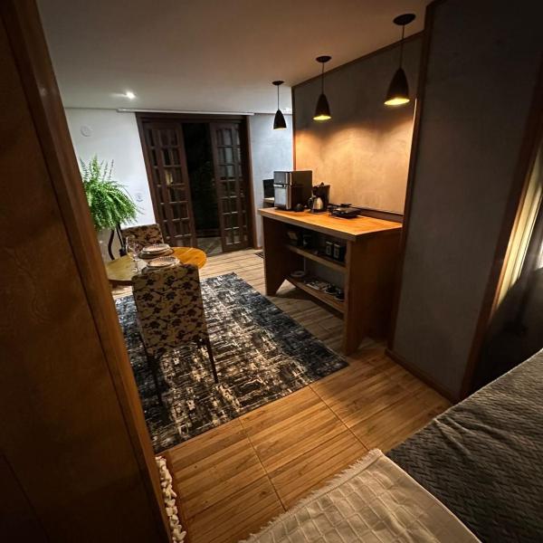 Loft Boutique no Capivari hidro vista muito charme - Foto 4