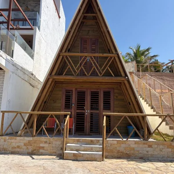 Cabana Redonda Beach, hotell i Icapuí