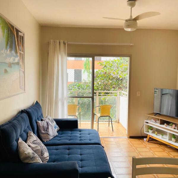 Apartamento Espaçoso há 150m da praia da Enseada! - Foto 5