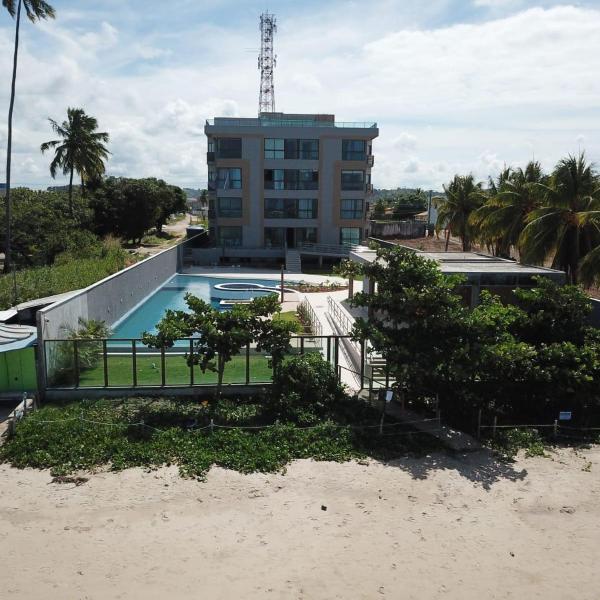Flat Pé na Areia Peroba Maragogi