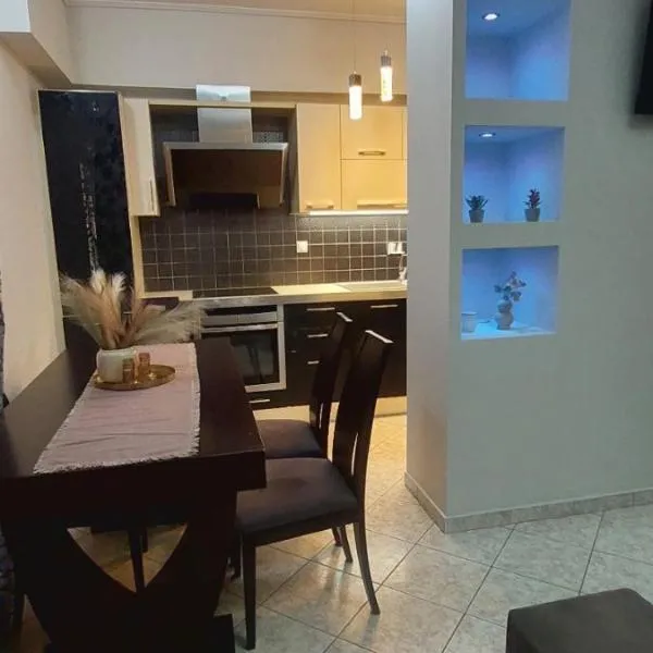 Irini's House, отель в городе Месолонгион