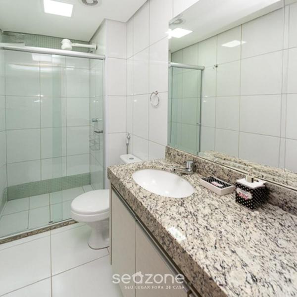 Flat em cond. c/ piscina Setor Bueno - TXP0807 - Foto 3
