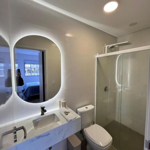 400m da Praia Apartamento com Piscina 2 Quartos - Foto 3