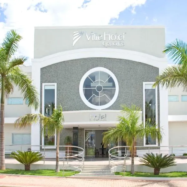Ville Hotel Gramadão, hotel v destinaci Votuporanga