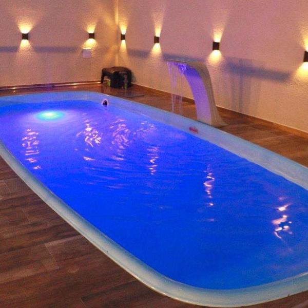 Casa Ampla 15 pessoas com piscina - Foto 4