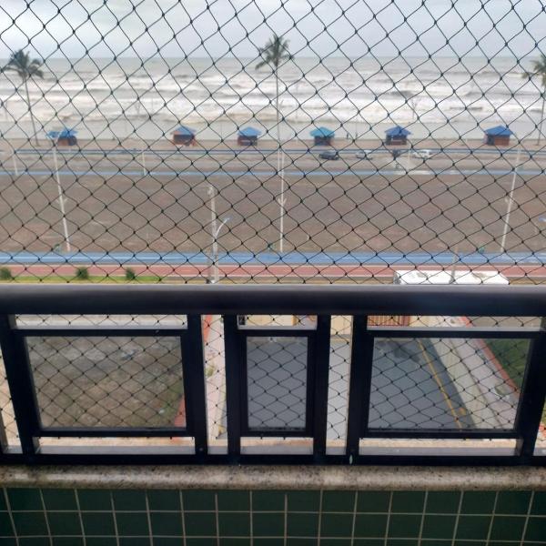 Apartamento pé na areia - Centro de Mongaguá - Foto 3