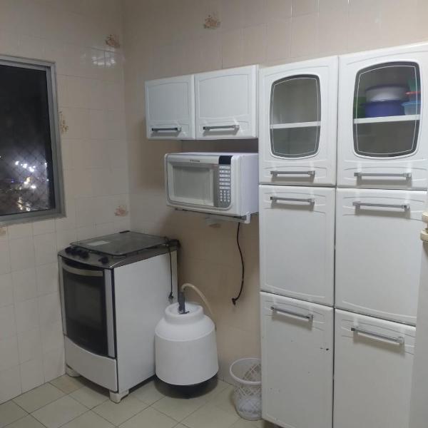 Apartamento pé na areia - Centro de Mongaguá - Foto 5