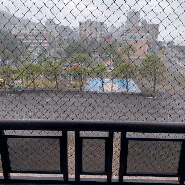 Apartamento pé na areia - Centro de Mongaguá - Foto 4