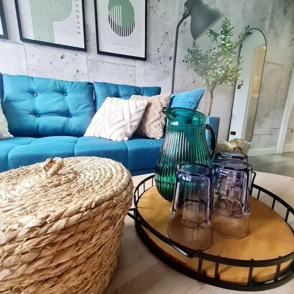 Lovely house with PATIO, hotel en Glasgow