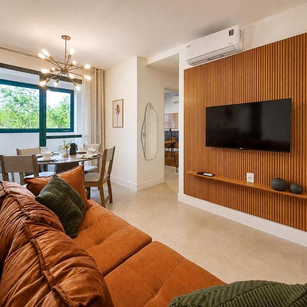 LUX 61 - 2 bedrooms with Pool and Gym