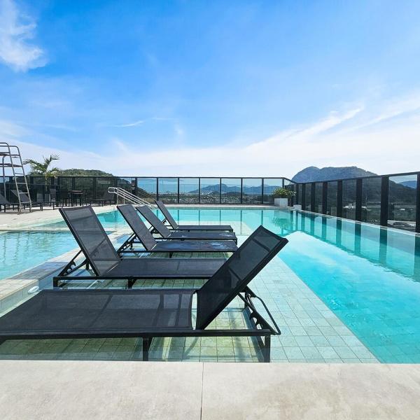LUX 61 - 2 bedrooms with Pool and Gym - Foto 4