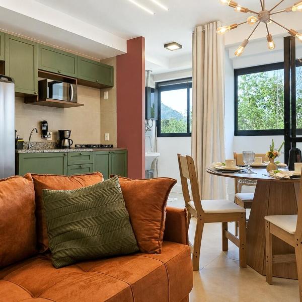 LUX 61 - 2 bedrooms with Pool and Gym - Foto 5