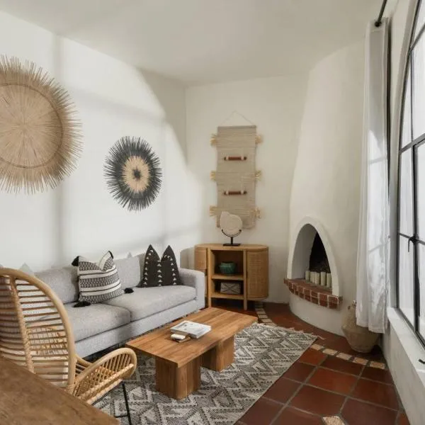 1 Bedroom Casita - Casa Blanca, hotel em Montecito