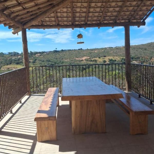 Serra do Cipó! Casa Bela Vista Serra do Cipó - Foto 4