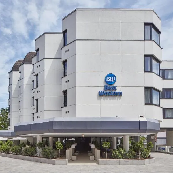 Best Western Hotel Trier City, hotel en Tréveris
