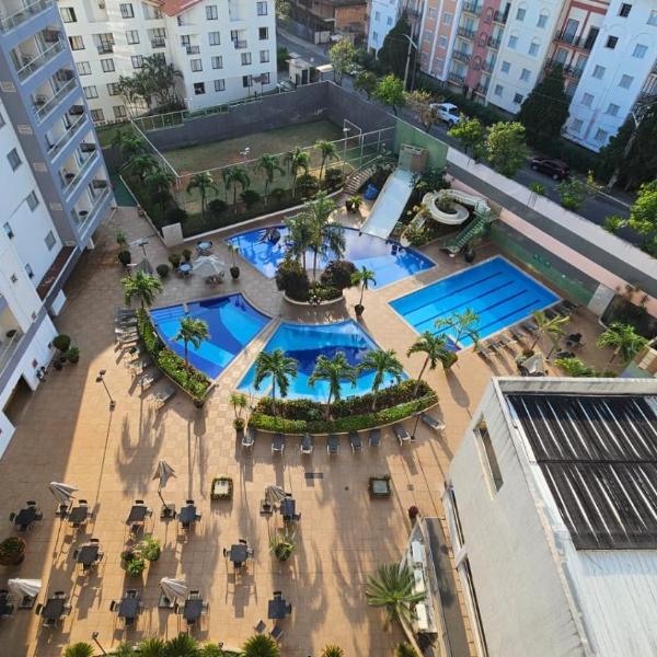 Aconchego 4 Luxo e Conforto - Hot Park