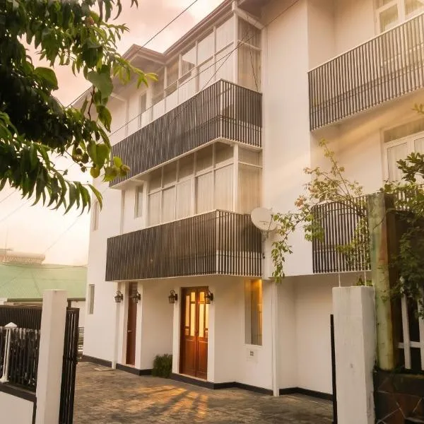 The Mansion Nuwaraeliya City، فندق في نوارا إليا