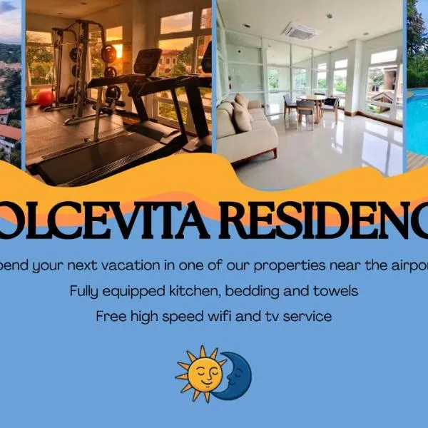 Camella Verdant - Dolcevita Residence, hotel v mestu Puerto Princesa