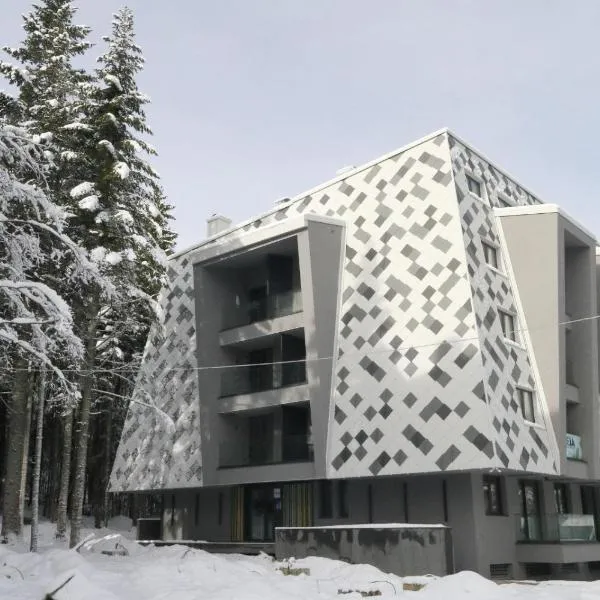 Snowly Apartment-Bjelasnica, hotel sa Bjelašnica