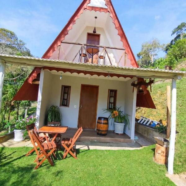 Chalé Sonho Meu