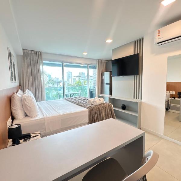 RN Studio Premium 403 Vista Mar