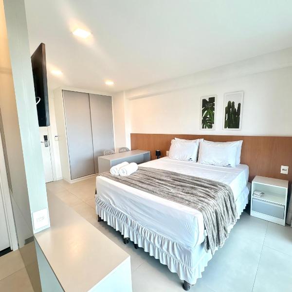 RN Studio Premium 403 Vista Mar - Foto 3